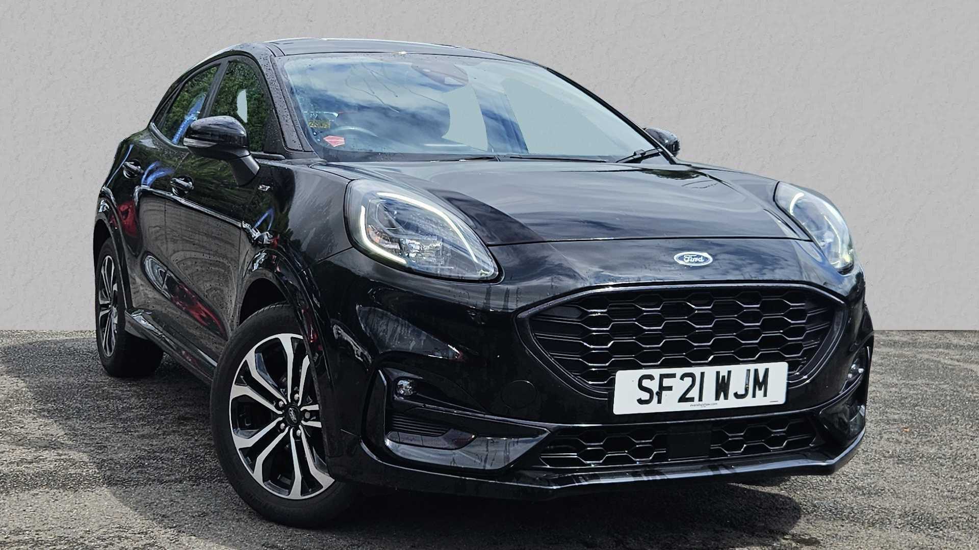 Main listing image - Ford Puma