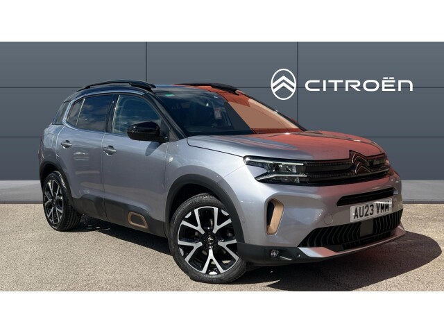 Main listing image - Citroen C5 Aircross