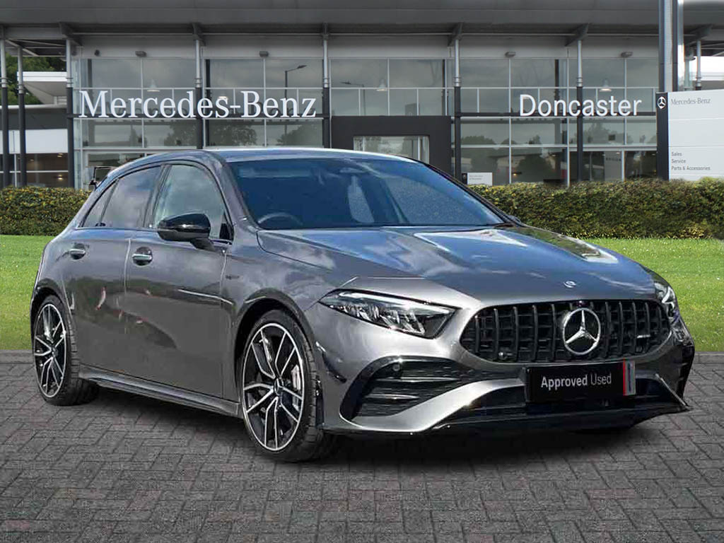 Main listing image - Mercedes-Benz A-Class
