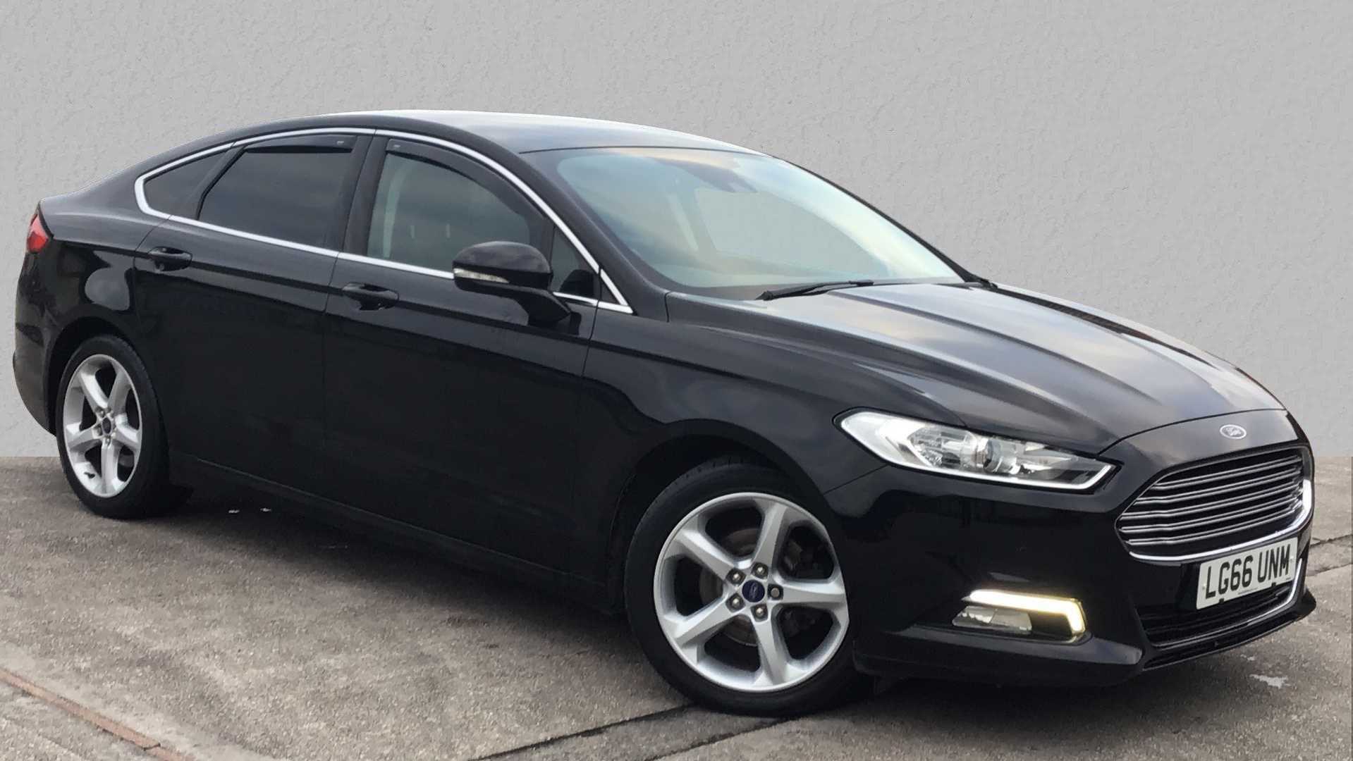 Main listing image - Ford Mondeo