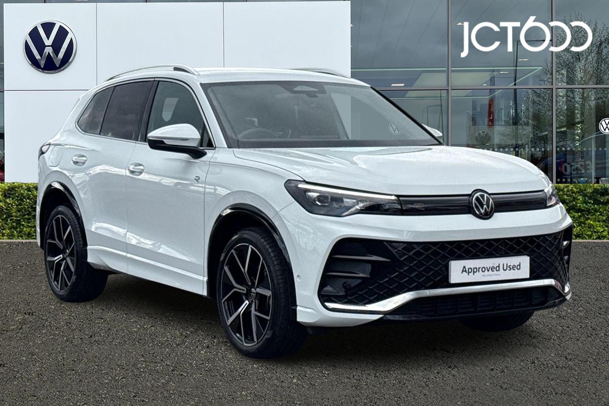 Main listing image - Volkswagen Tiguan