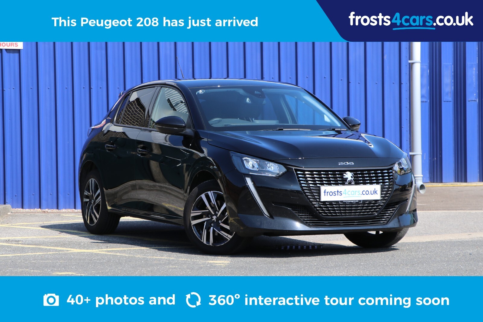 Peugeot 208 Allure Premium