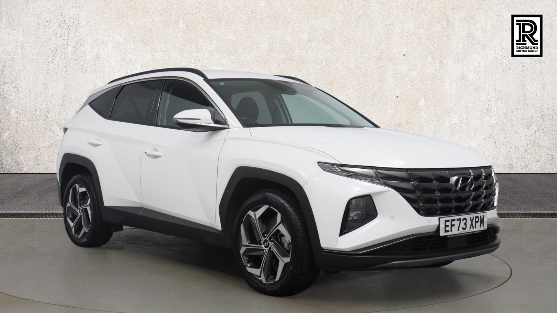 Main listing image - Hyundai Tucson