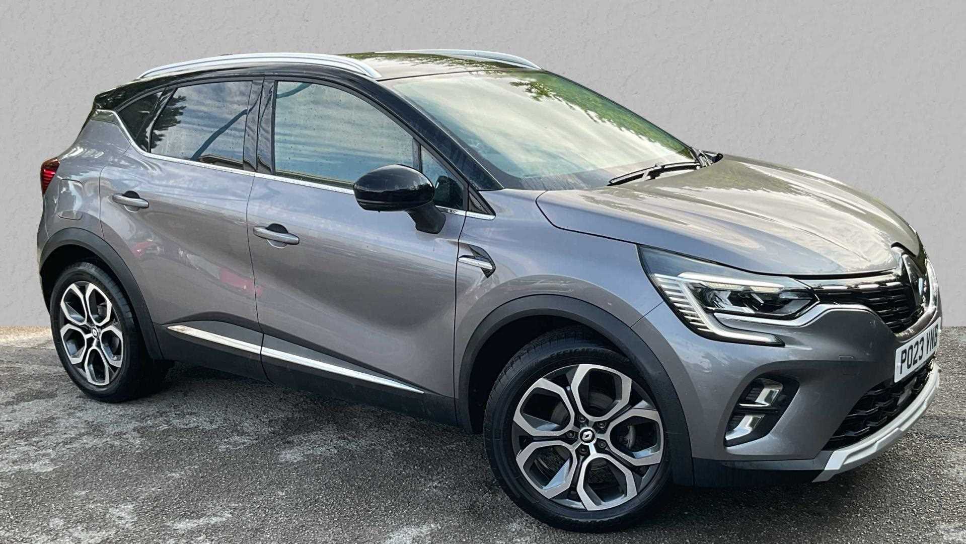 Main listing image - Renault Captur