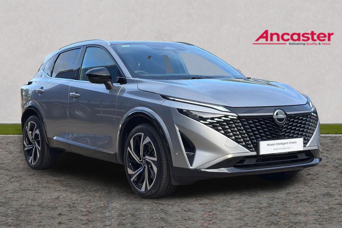 Main listing image - Nissan Qashqai