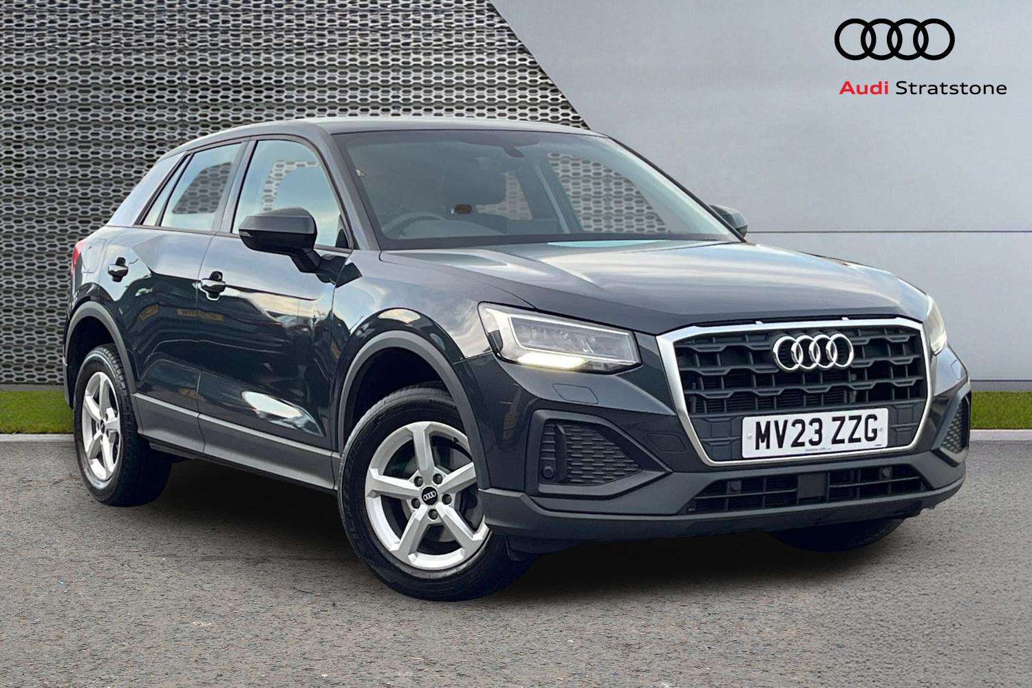 Main listing image - Audi Q2