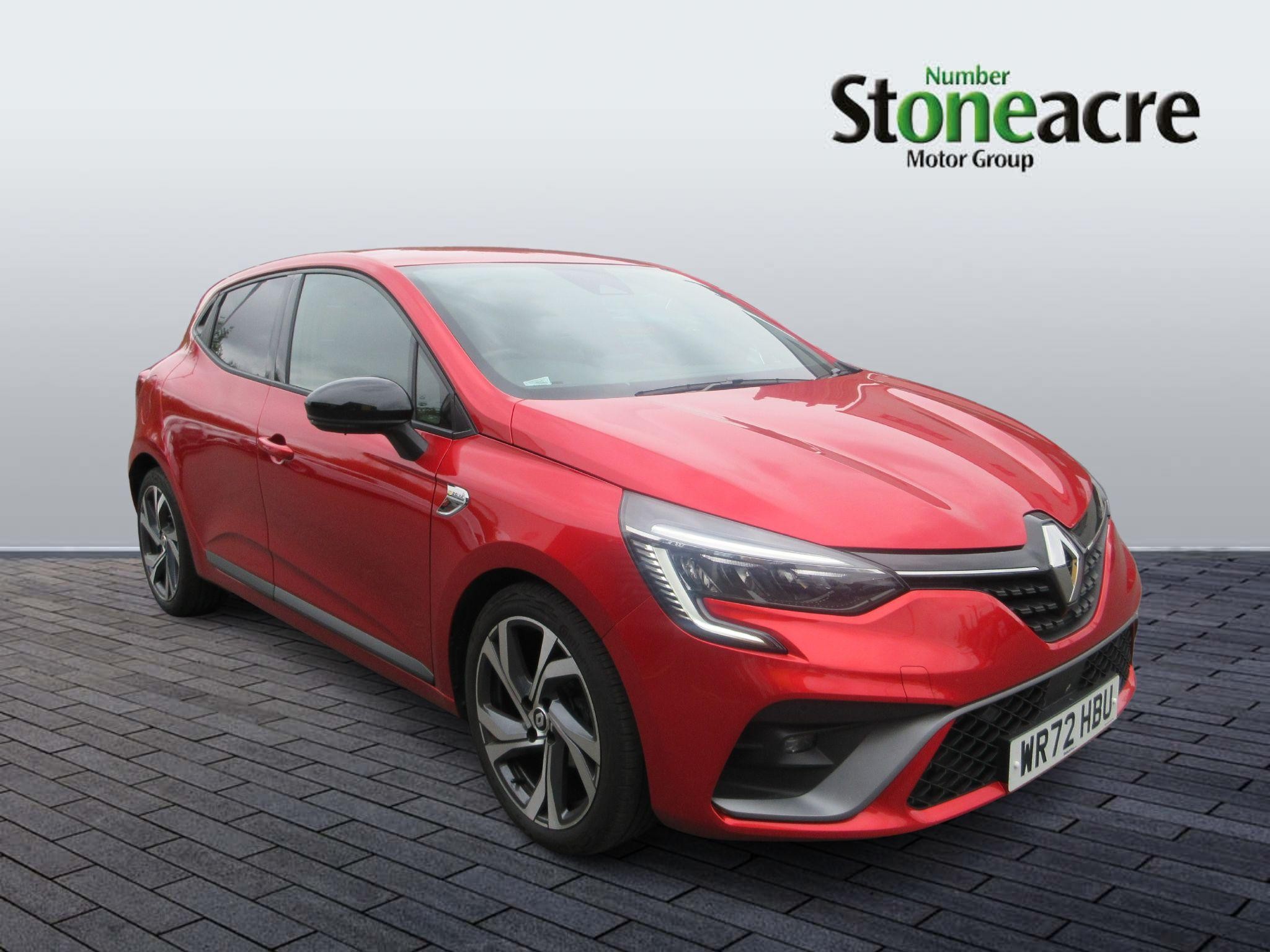 Main listing image - Renault Clio