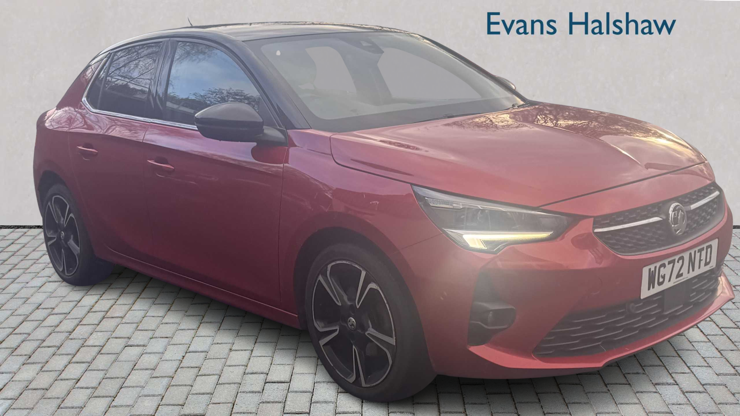 Main listing image - Vauxhall Corsa