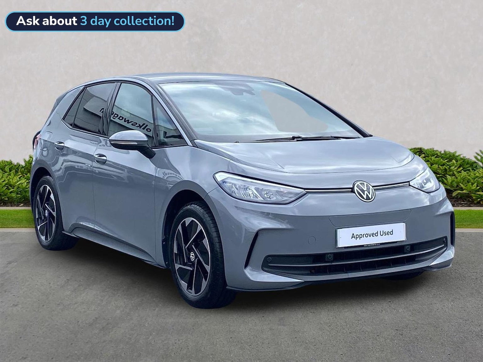 Main listing image - Volkswagen ID.3