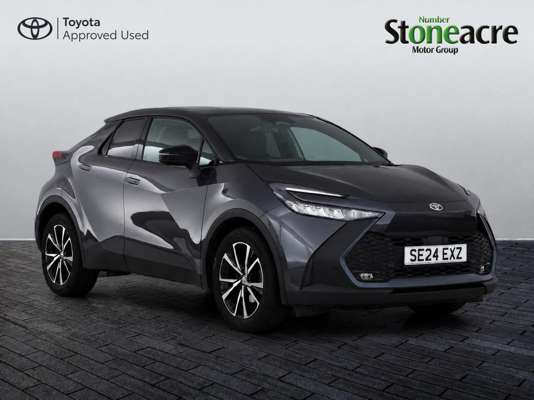 Main listing image - Toyota C-HR