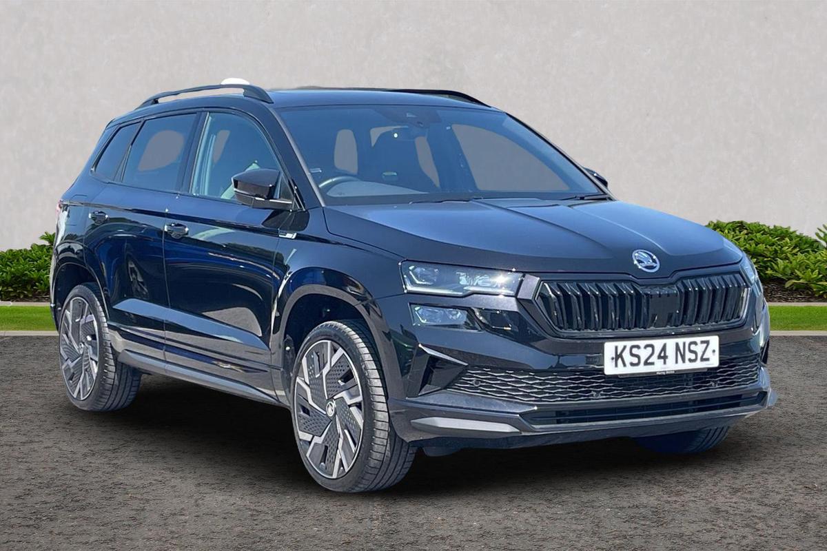 Main listing image - Skoda Karoq