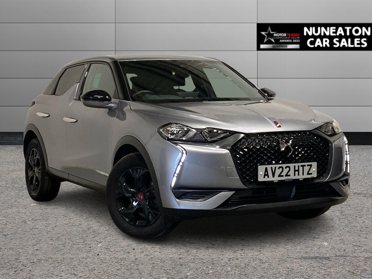 Main listing image - DS DS 3 Crossback