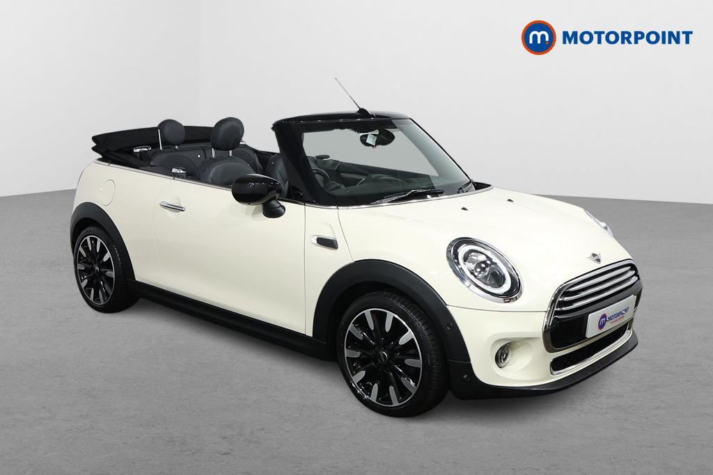 Main listing image - MINI Convertible