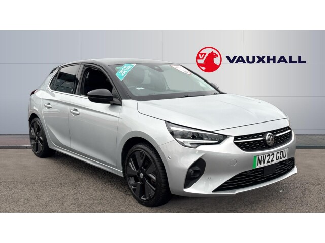 Main listing image - Vauxhall Corsa