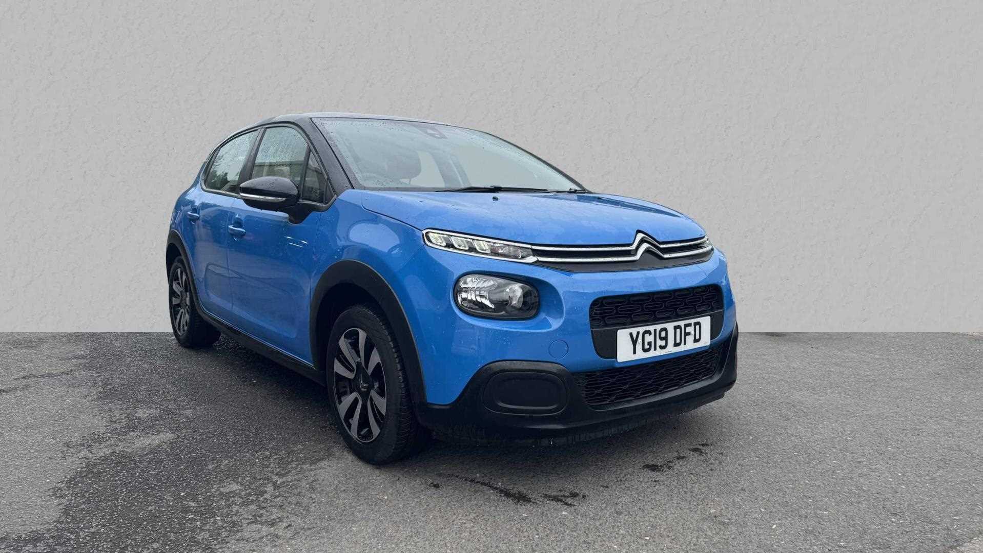 Main listing image - Citroen C3