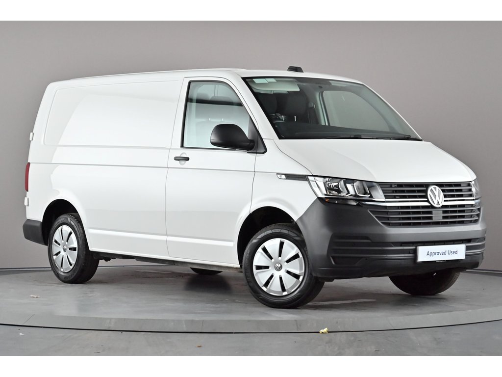 Main listing image - Volkswagen Transporter