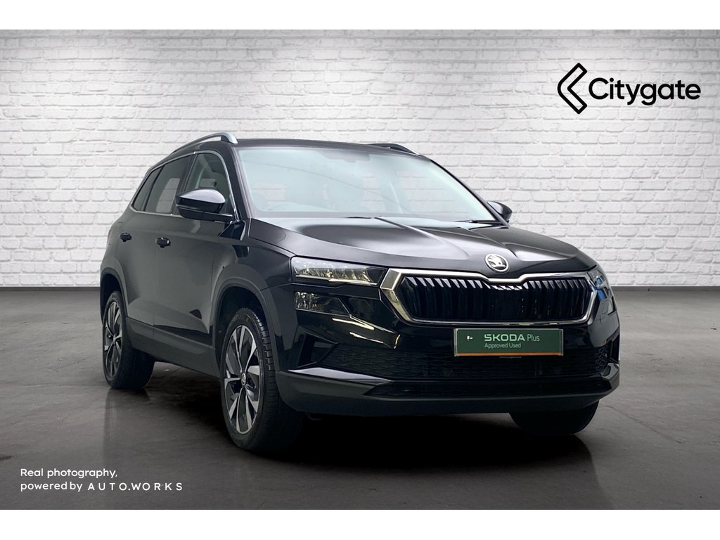 Main listing image - Skoda Karoq