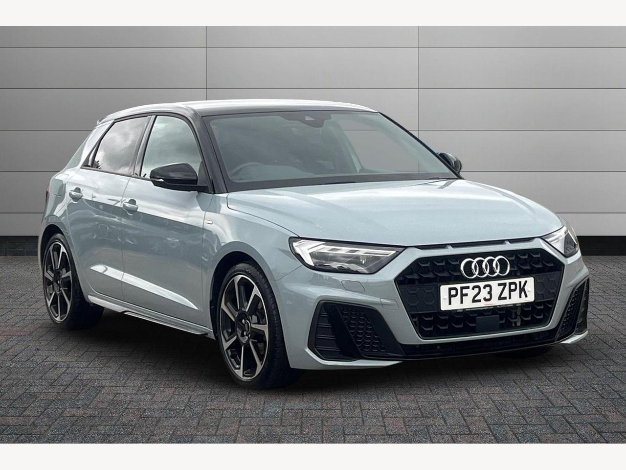 Main listing image - Audi A1