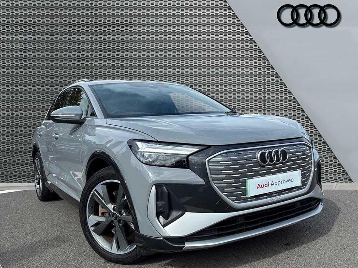 Main listing image - Audi Q4