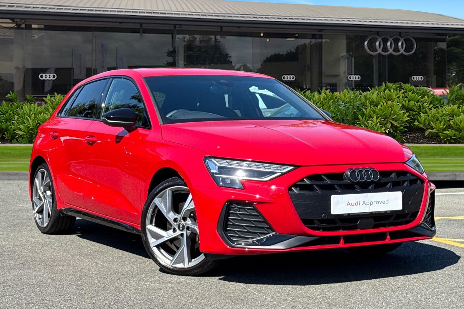 Main listing image - Audi A3