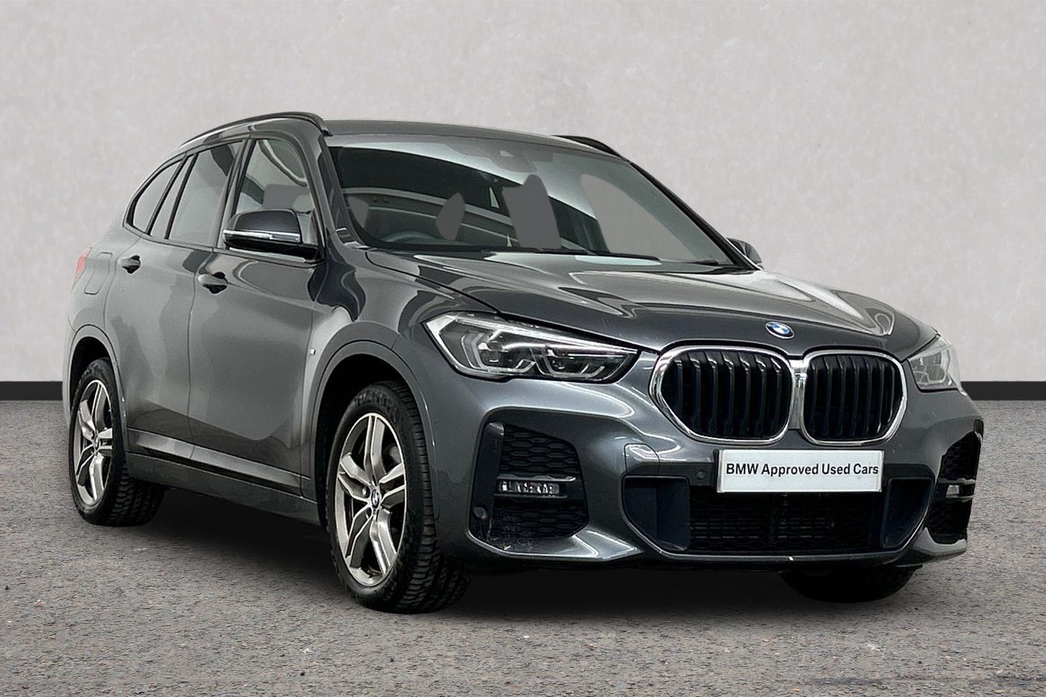 Main listing image - BMW X1