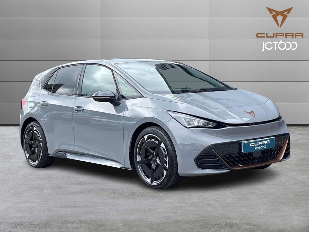 Main listing image - Cupra Born