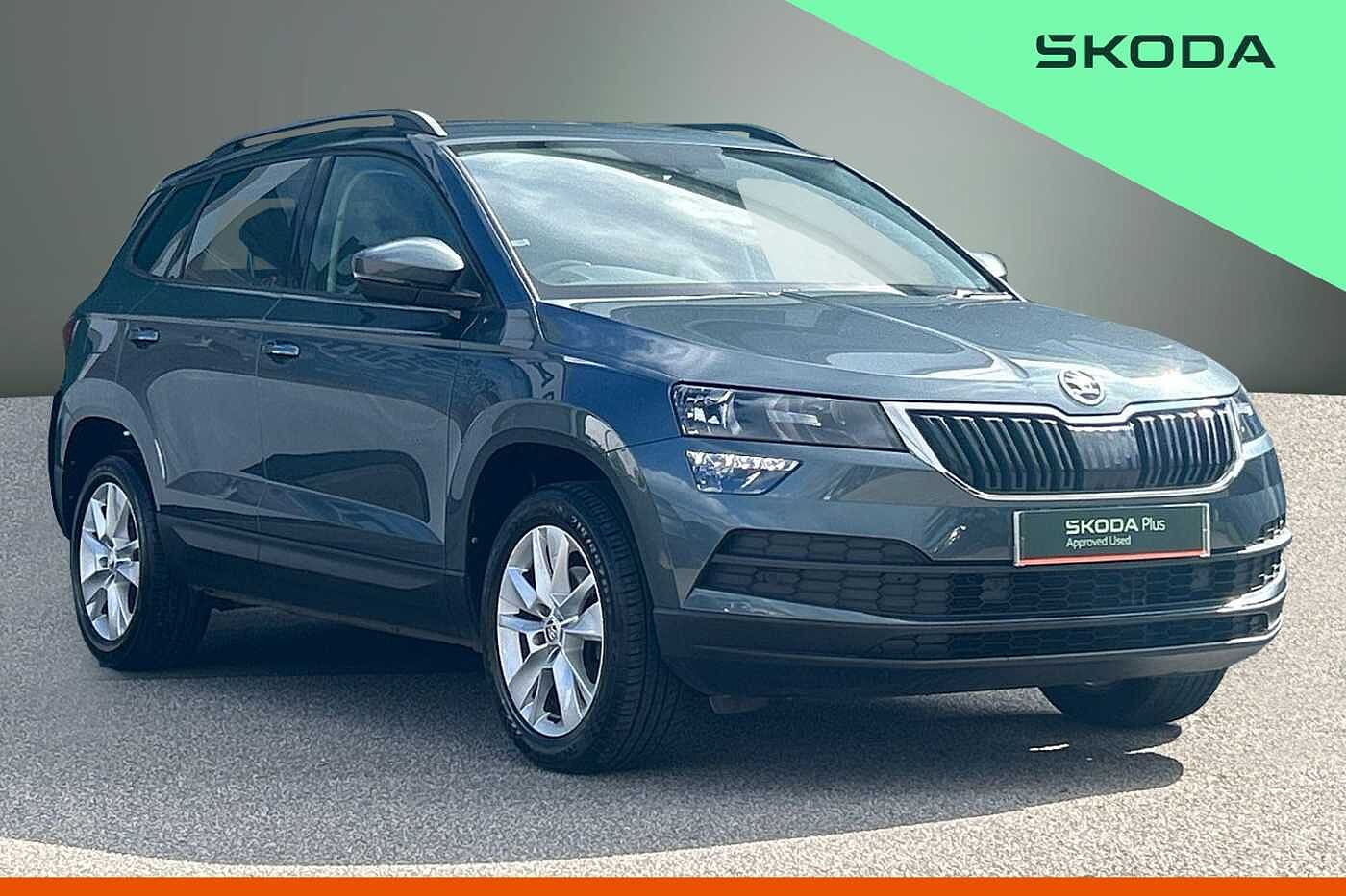 Main listing image - Skoda Karoq