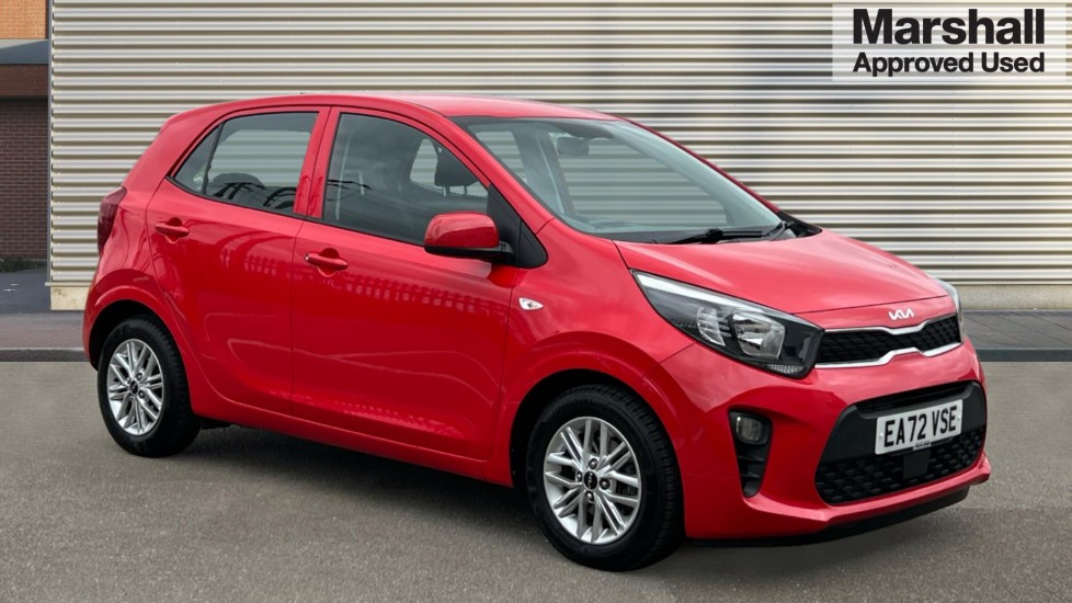Main listing image - Kia Picanto