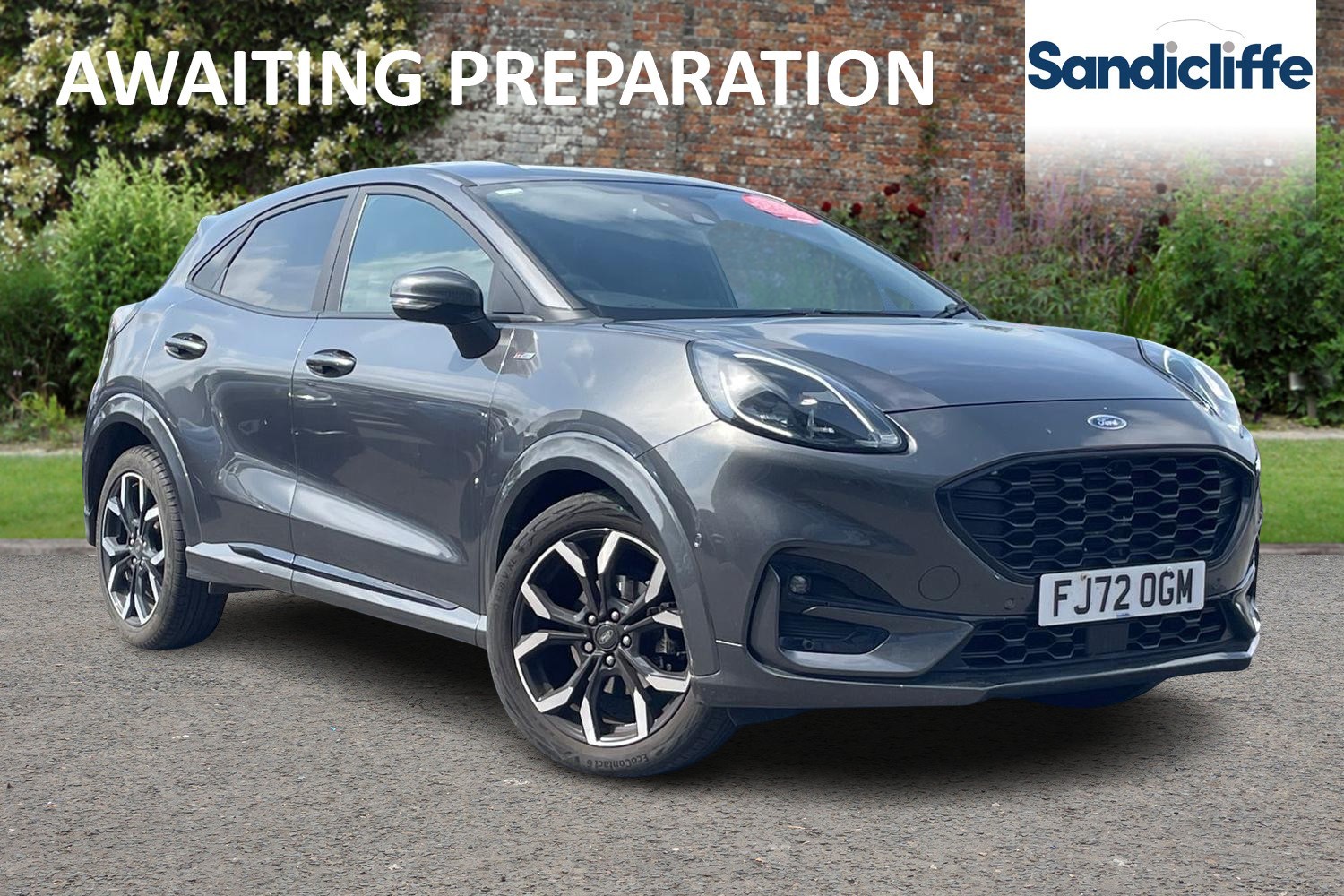 Main listing image - Ford Puma