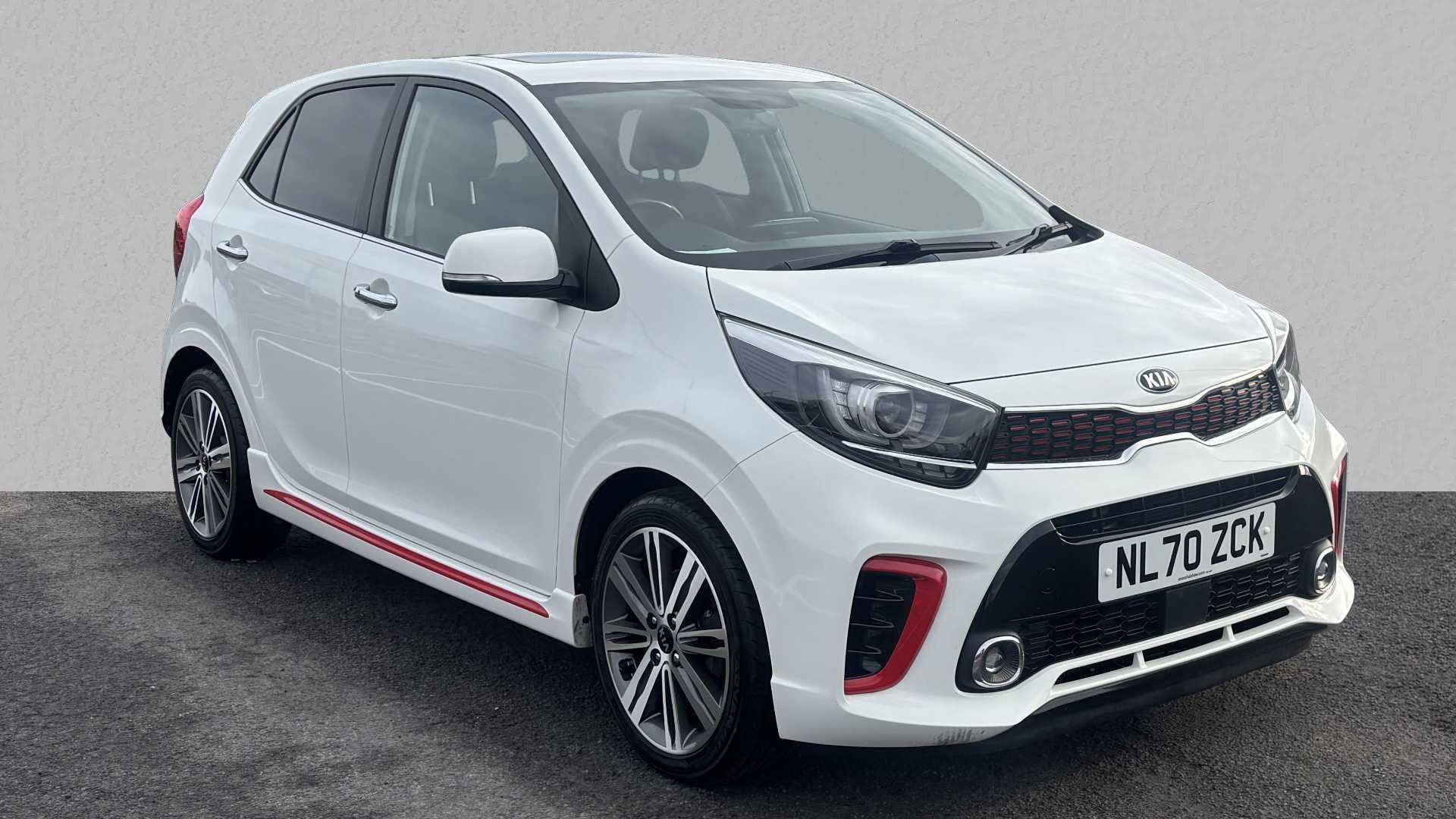 Main listing image - Kia Picanto