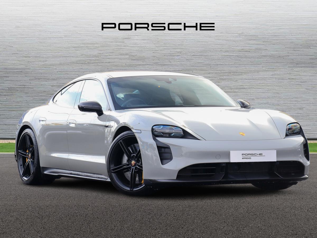 Main listing image - Porsche Taycan