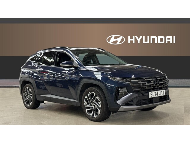 Main listing image - Hyundai Tucson