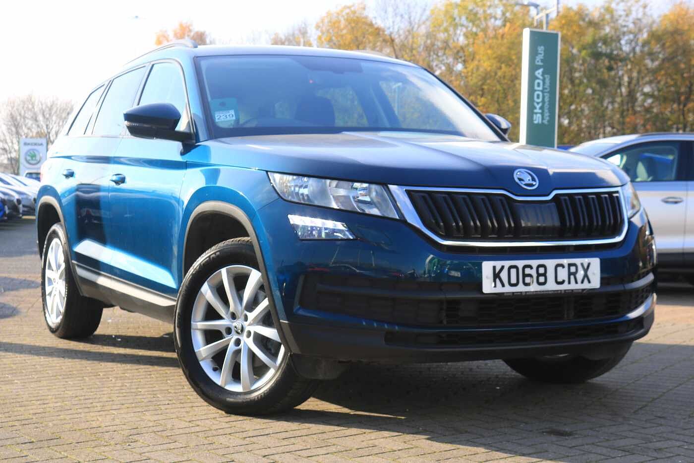 Main listing image - Skoda Kodiaq
