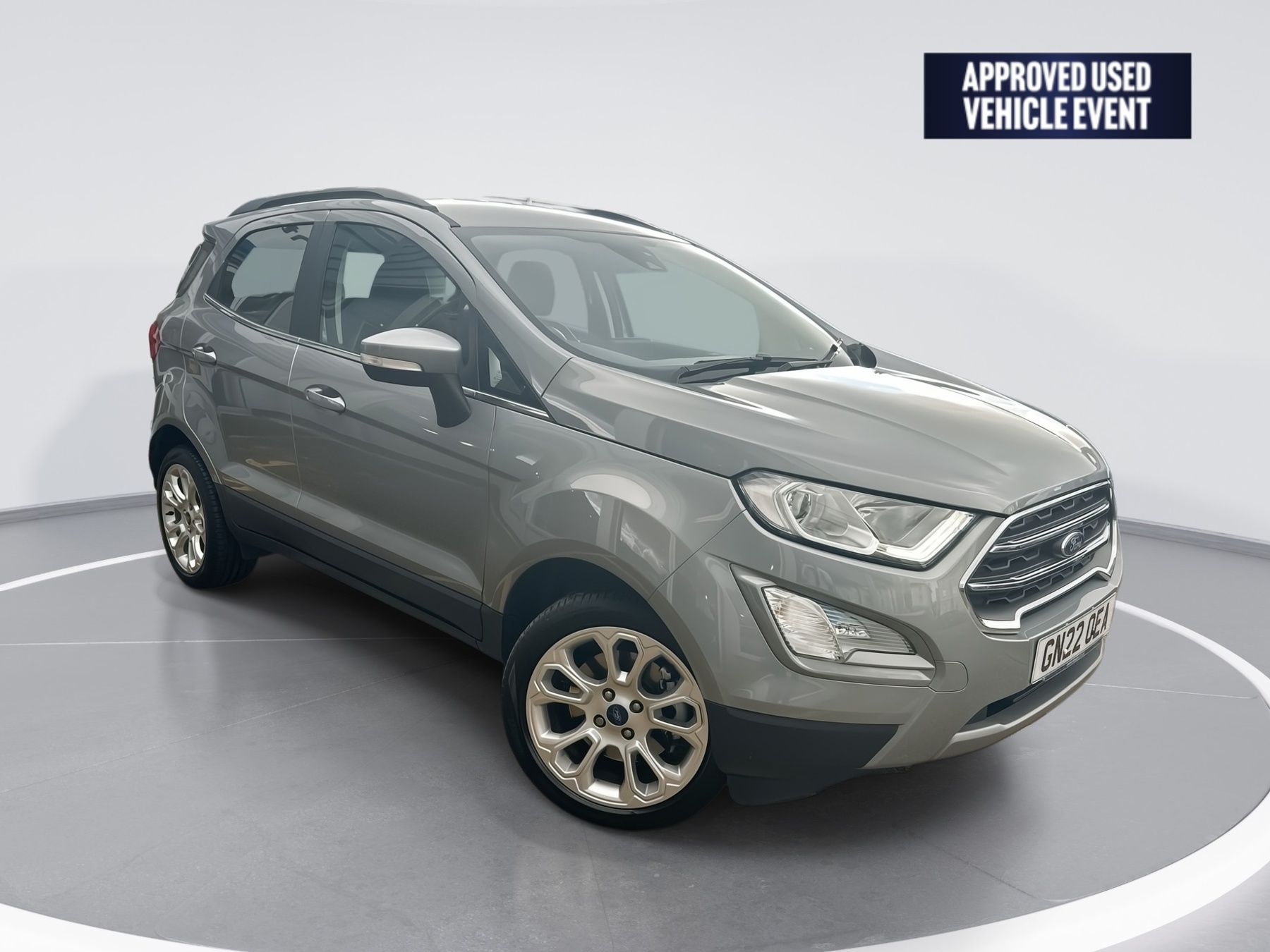 Main listing image - Ford EcoSport