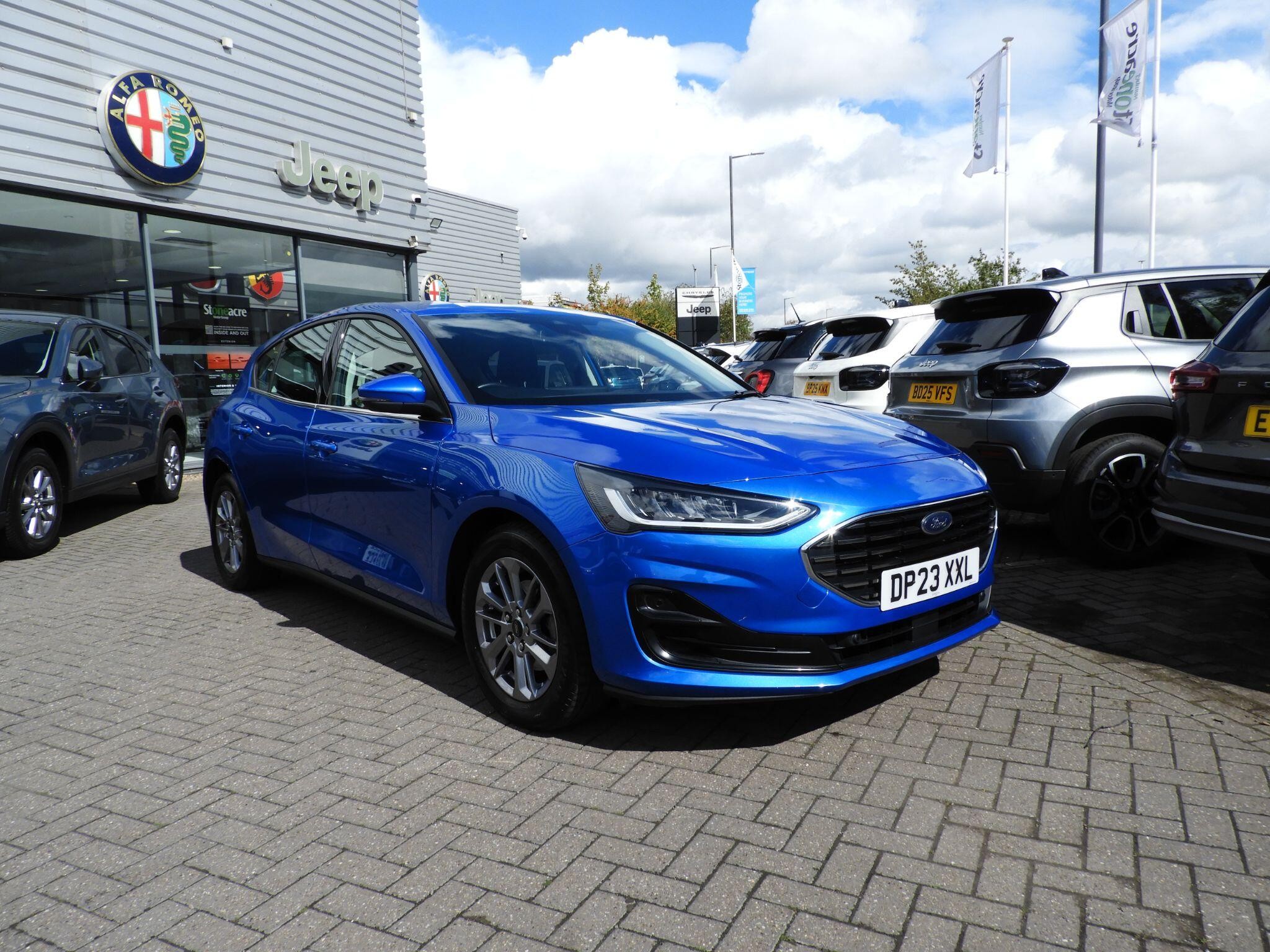 Main listing image - Ford Focus
