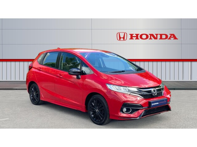 Main listing image - Honda Jazz