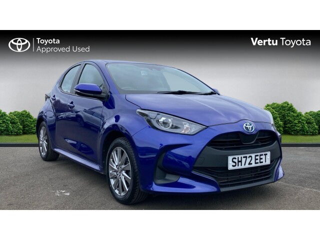 Main listing image - Toyota Yaris