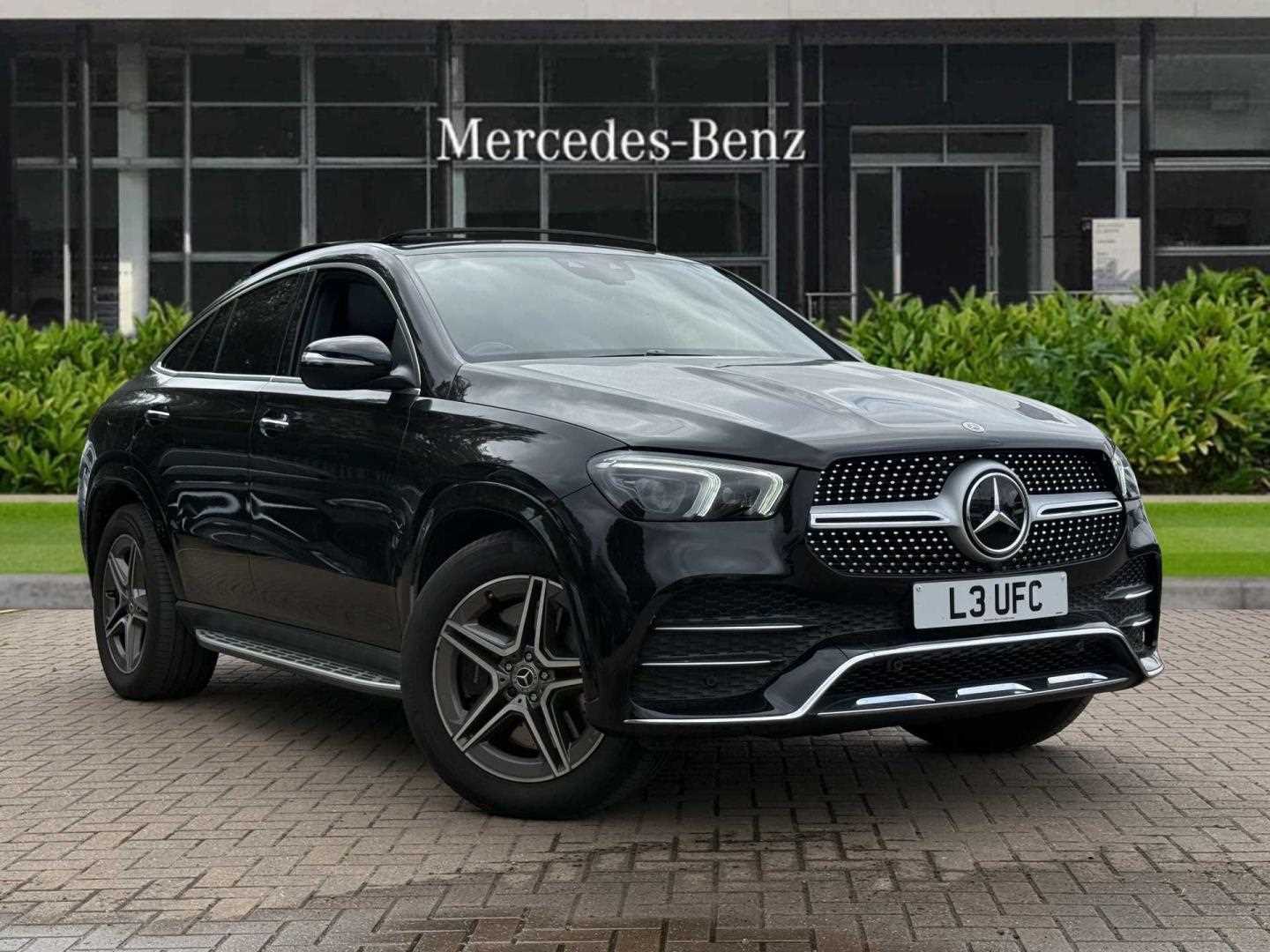 Main listing image - Mercedes-Benz GLE