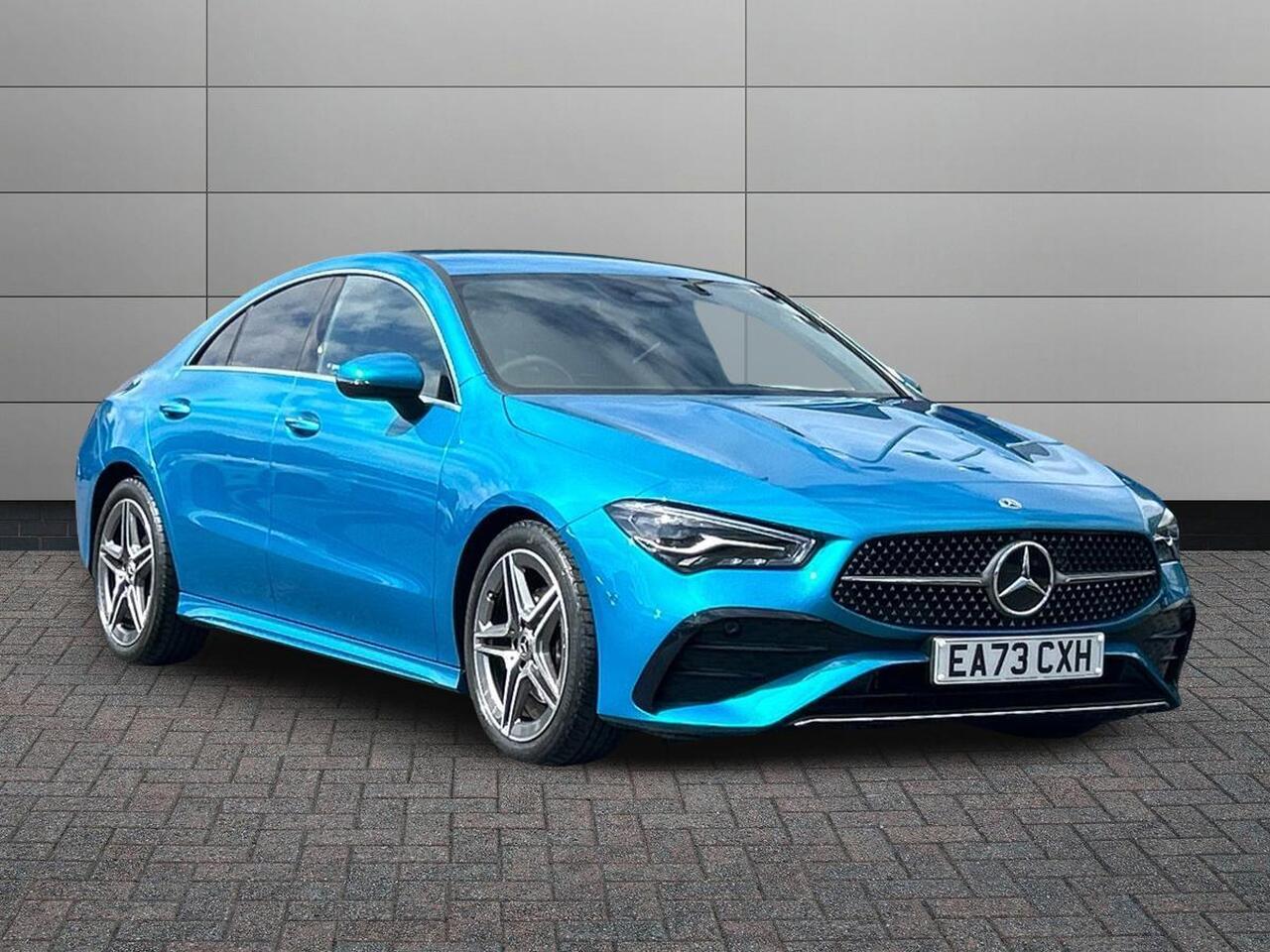 Main listing image - Mercedes-Benz CLA