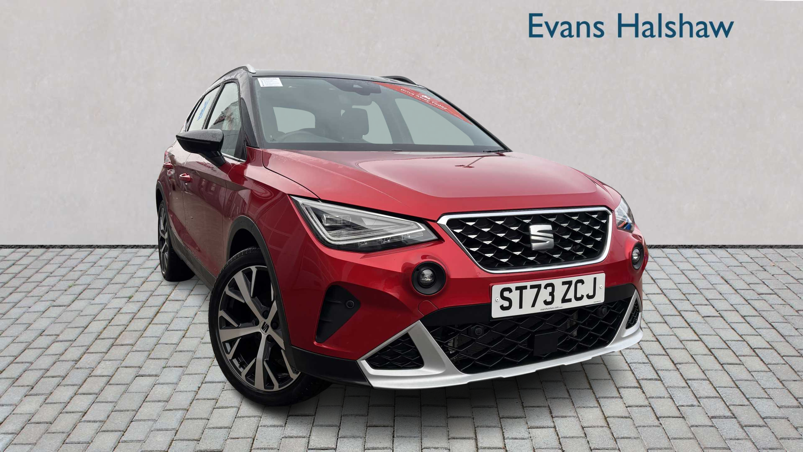 Main listing image - SEAT Arona