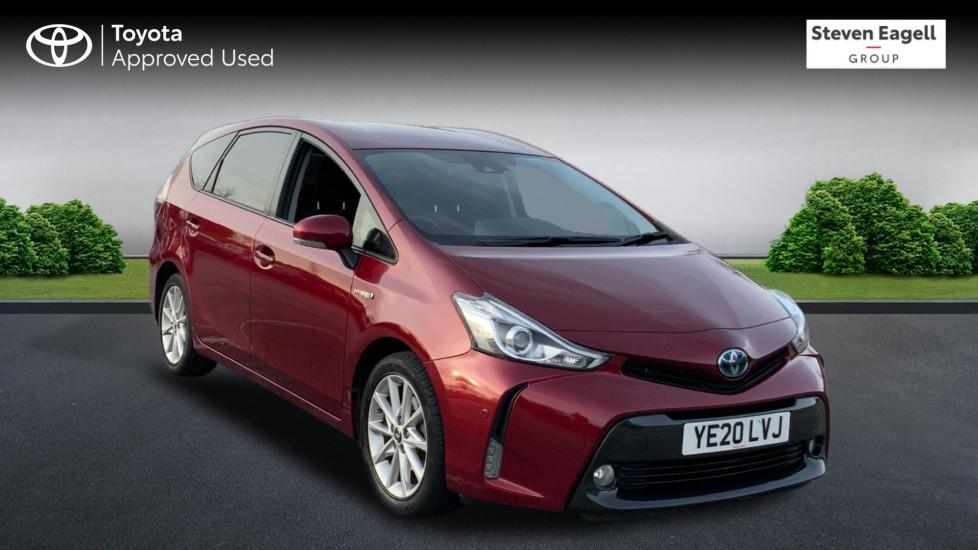 Main listing image - Toyota Prius+