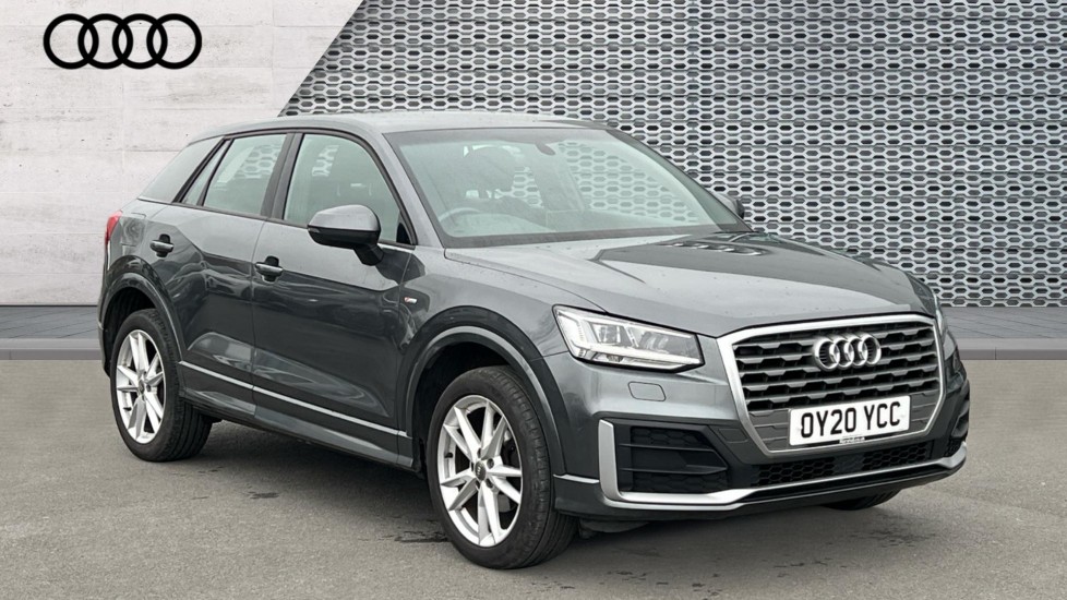 Main listing image - Audi Q2