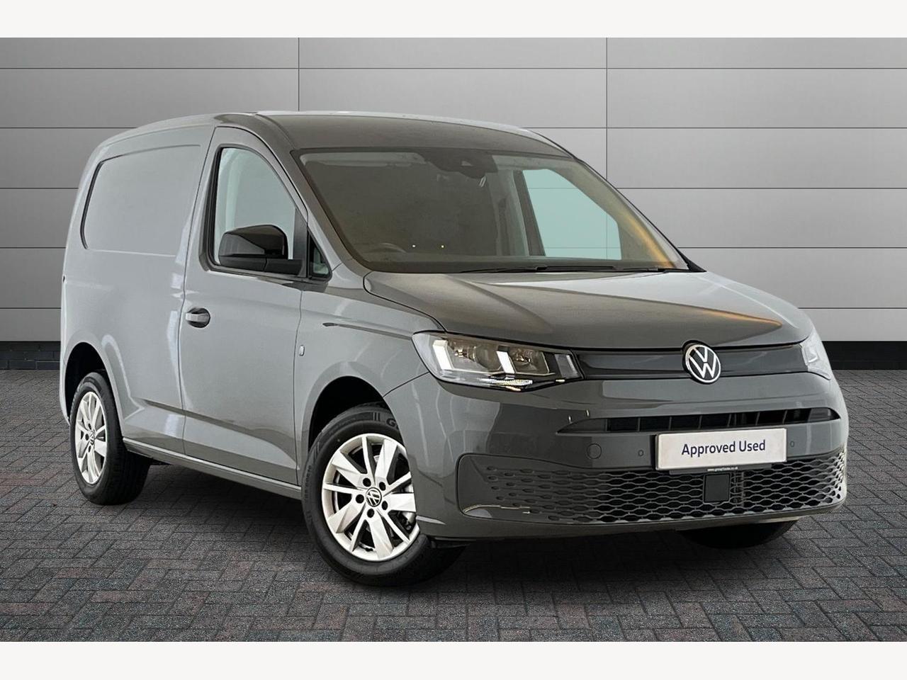 Main listing image - Volkswagen Caddy