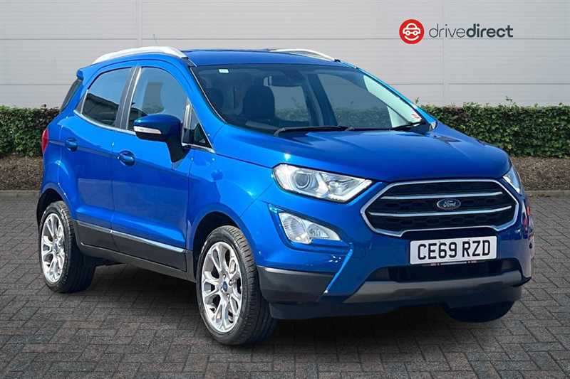 Main listing image - Ford EcoSport