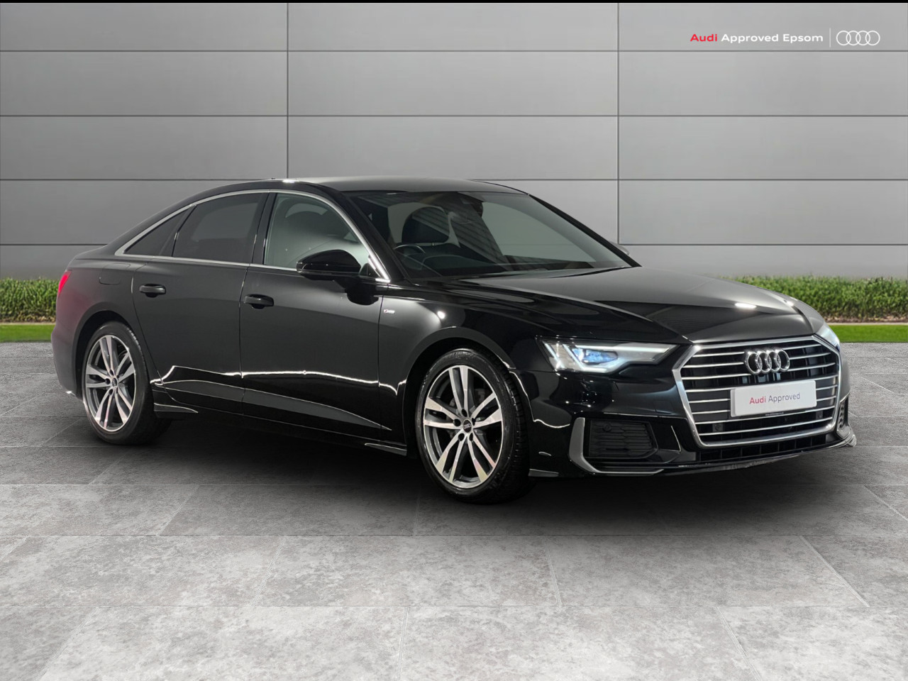 Main listing image - Audi A6