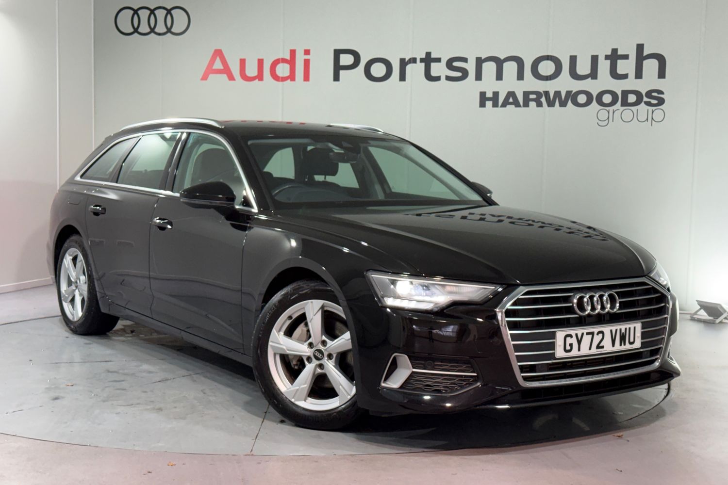 Main listing image - Audi A6 Avant