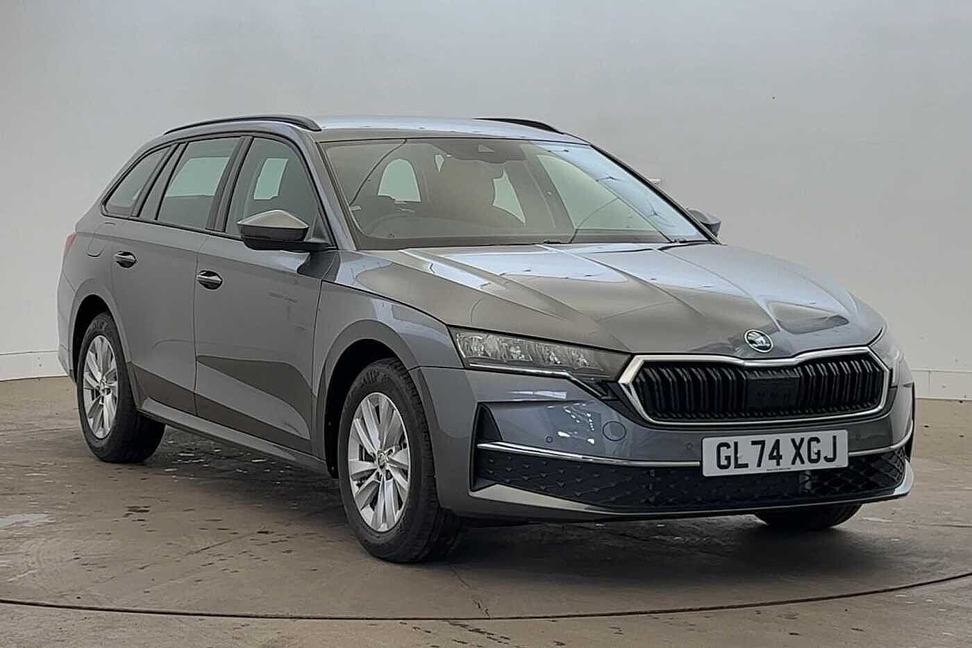 Main listing image - Skoda Octavia Estate