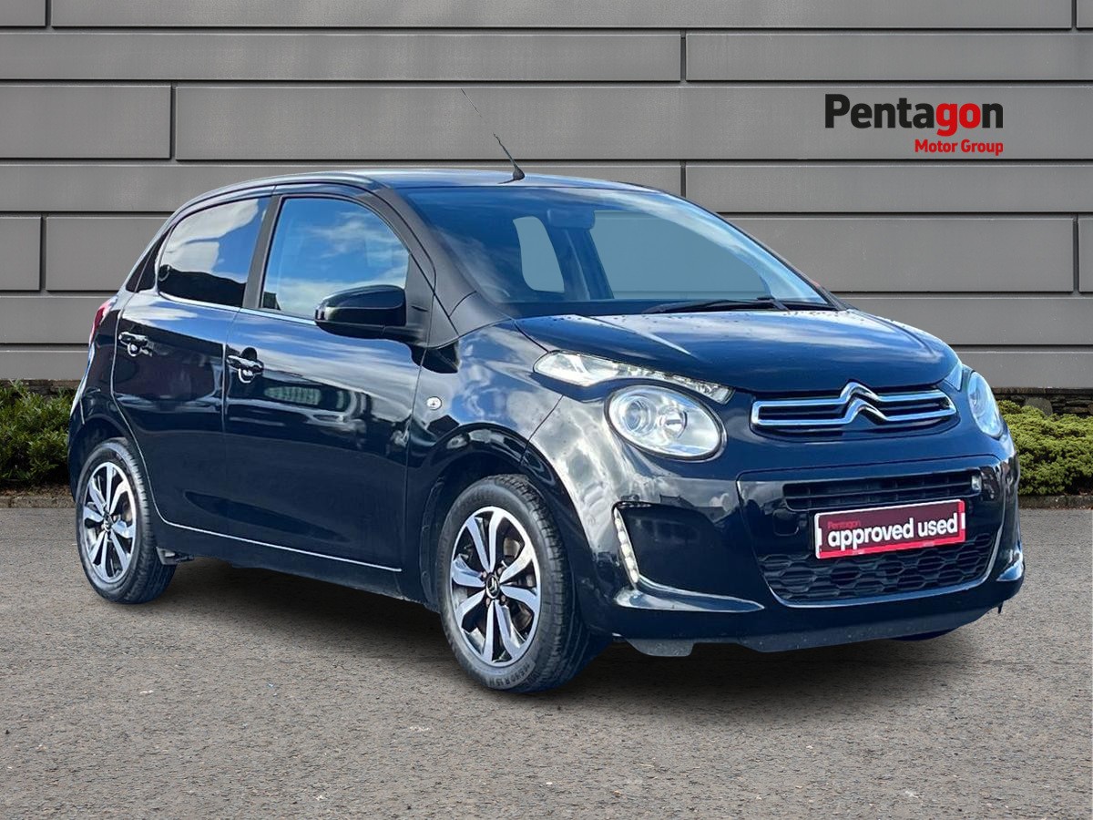 Main listing image - Citroen C1