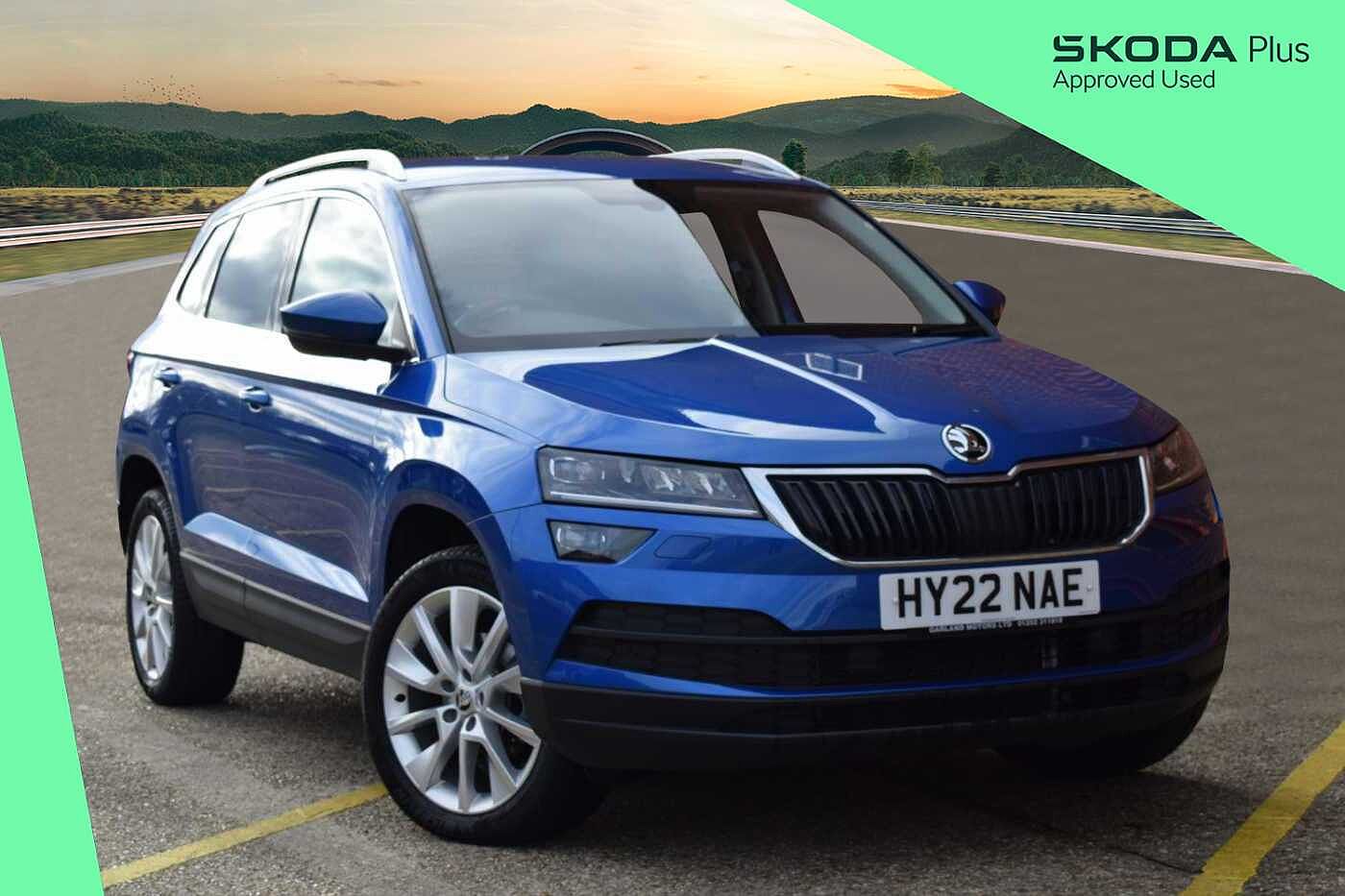 Main listing image - Skoda Karoq