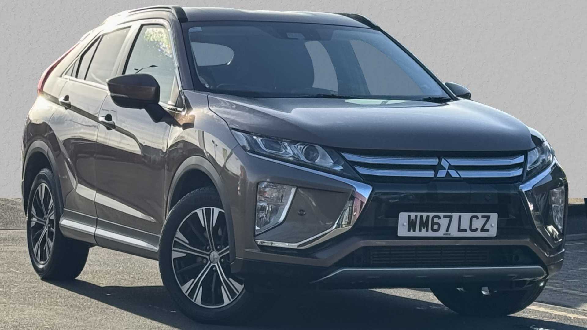 Main listing image - Mitsubishi Eclipse Cross